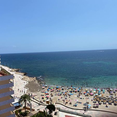 Relaxing Modern Beachfront Apartment - Amazing Sea View Κάλπε Εξωτερικό φωτογραφία